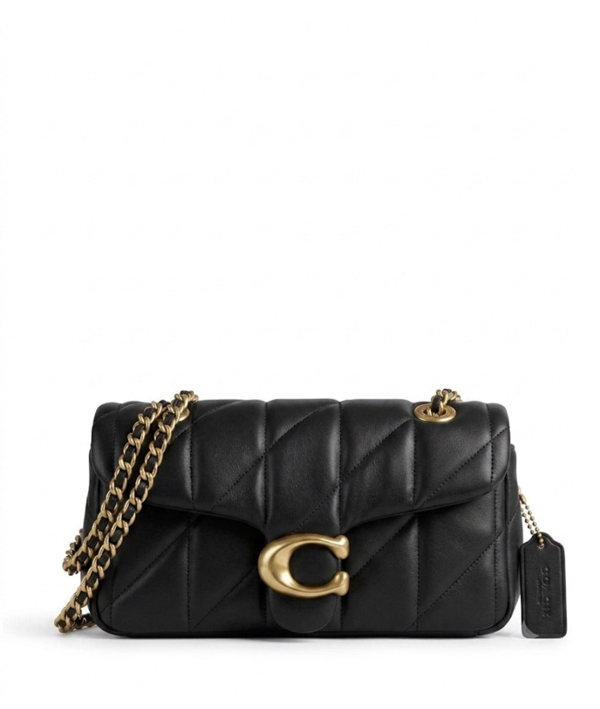 Coach Tabby Shoulder Bag 26 (Quilted)