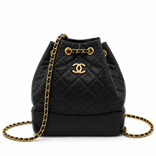 Chanel Gabrielle Backpack small