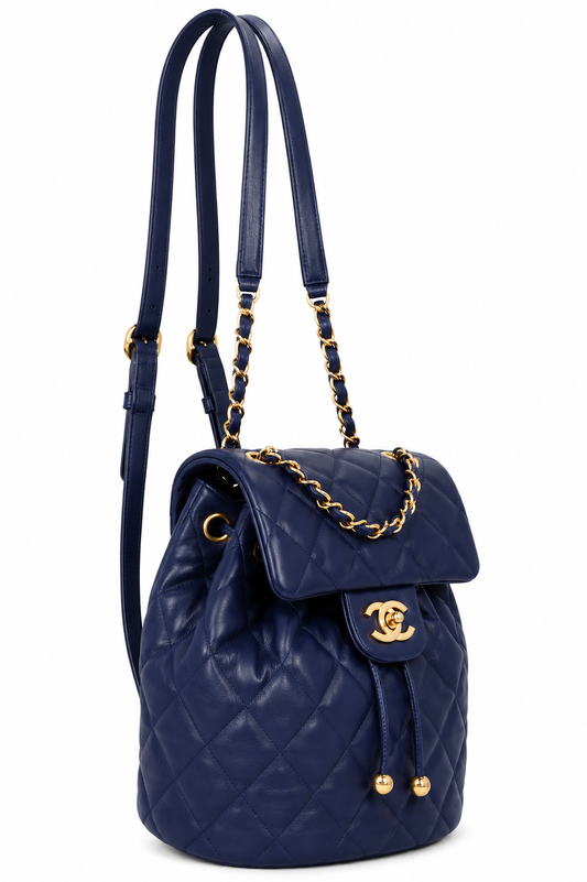 Chanel Urban Spirit Backpack large