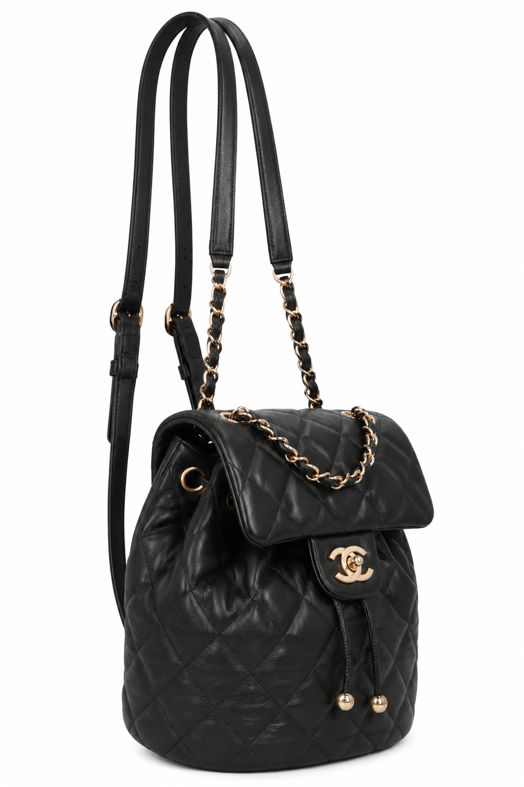 Chanel Urban Spirit Backpack large