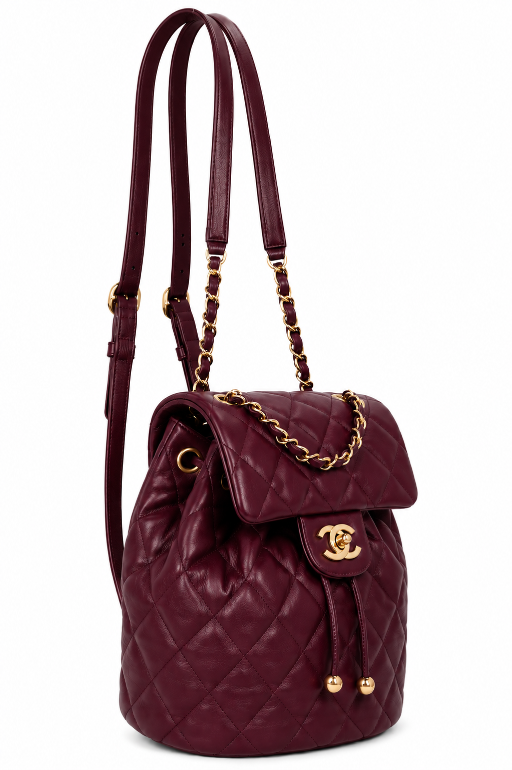 Chanel Urban Spirit Backpack large