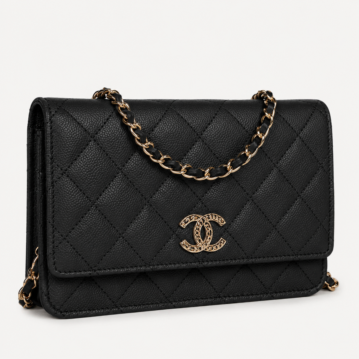 Chanel Wallet on Chain (WOC)
