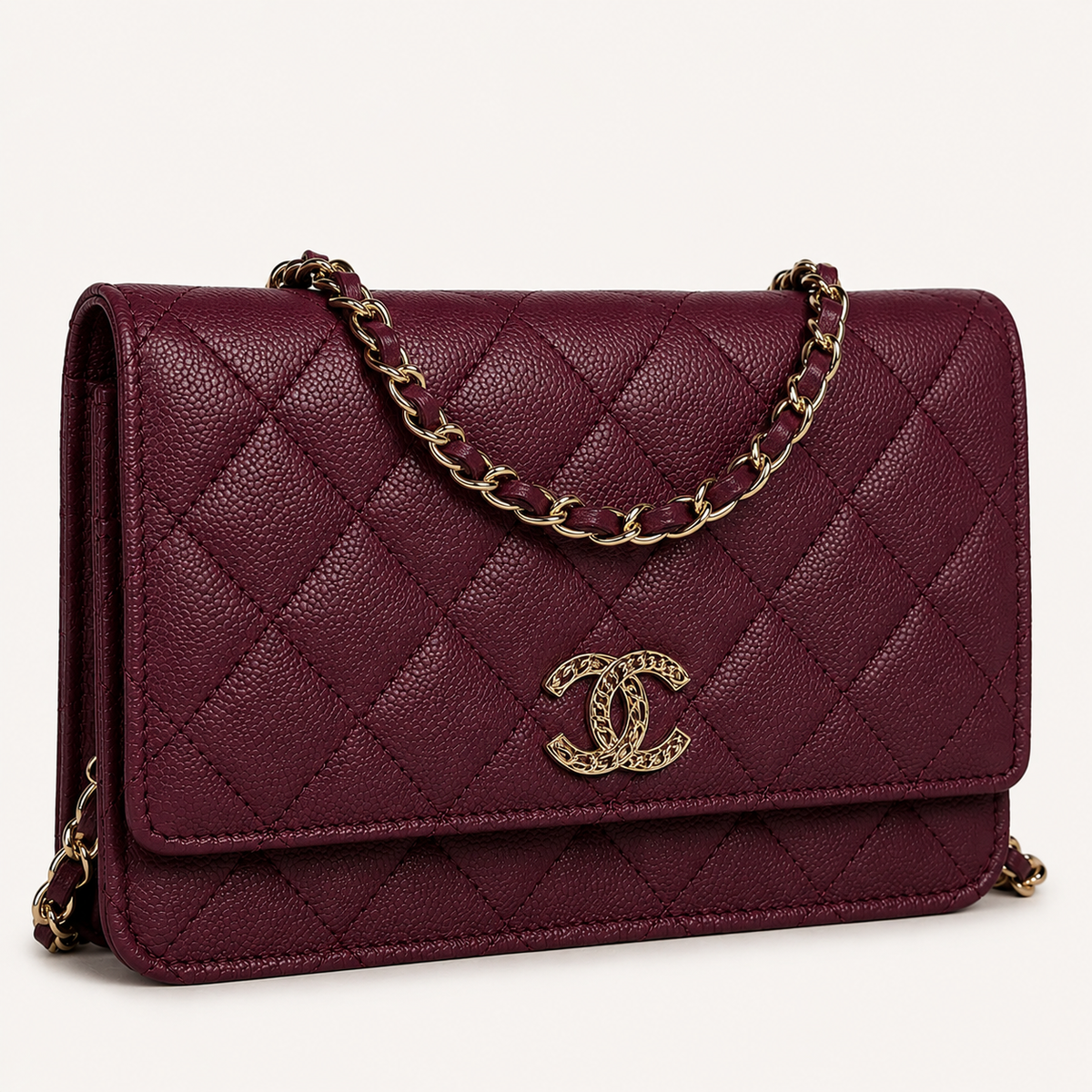 Chanel Wallet on Chain (WOC)