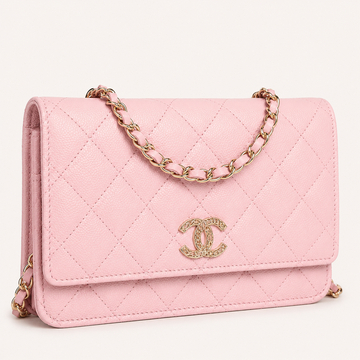 Chanel Wallet on Chain (WOC)