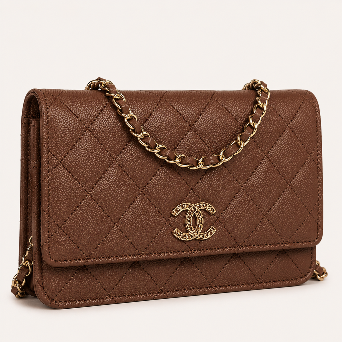 Chanel Wallet on Chain (WOC)