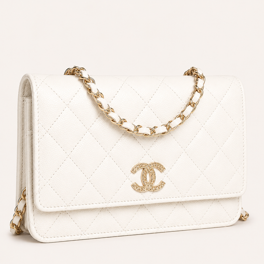 Chanel Wallet on Chain (WOC)