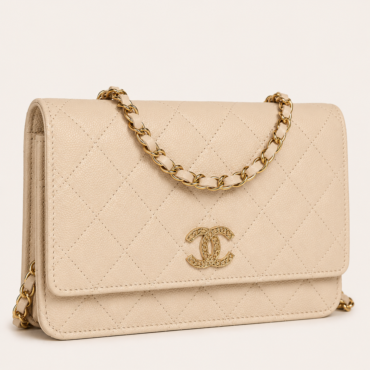 Chanel Wallet on Chain (WOC)