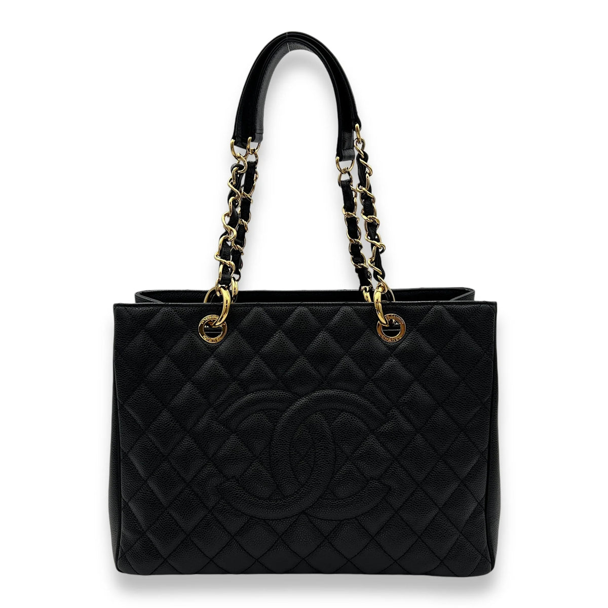 Chanel Shopping Tote (GST)