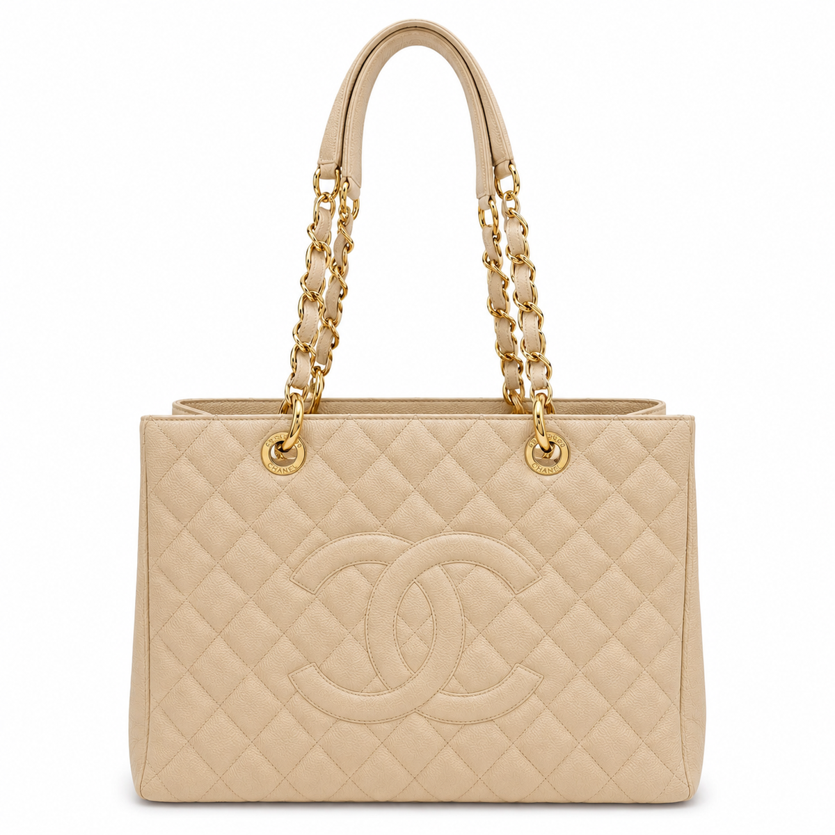 Chanel Shopping Tote (GST)