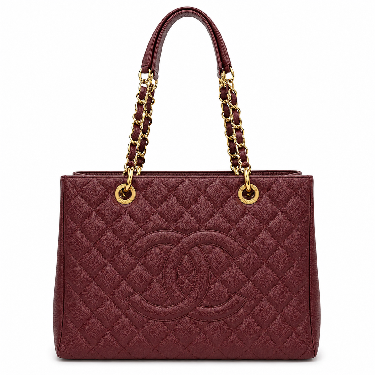 Chanel Shopping Tote (GST)