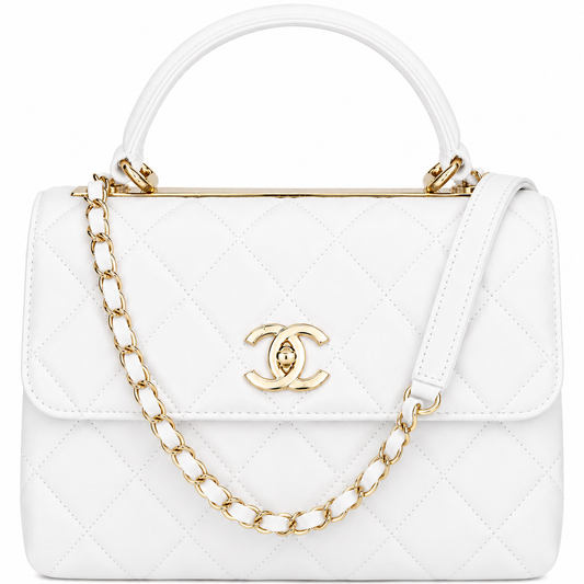 Channel trendy CC bag mini