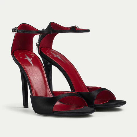Cesare Paciotti "Lady Blade" Dagger heels