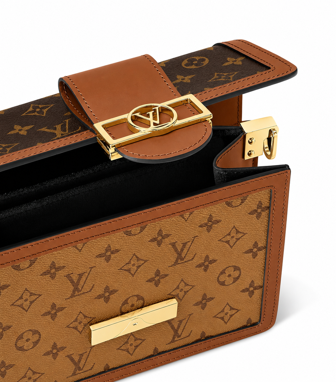 Dauphine MM Other Monogram Canvas