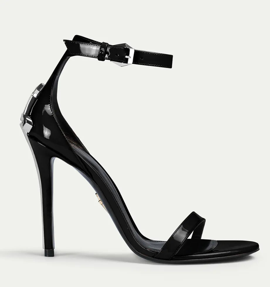 Cesare Paciotti "Lady Blade" Dagger heels