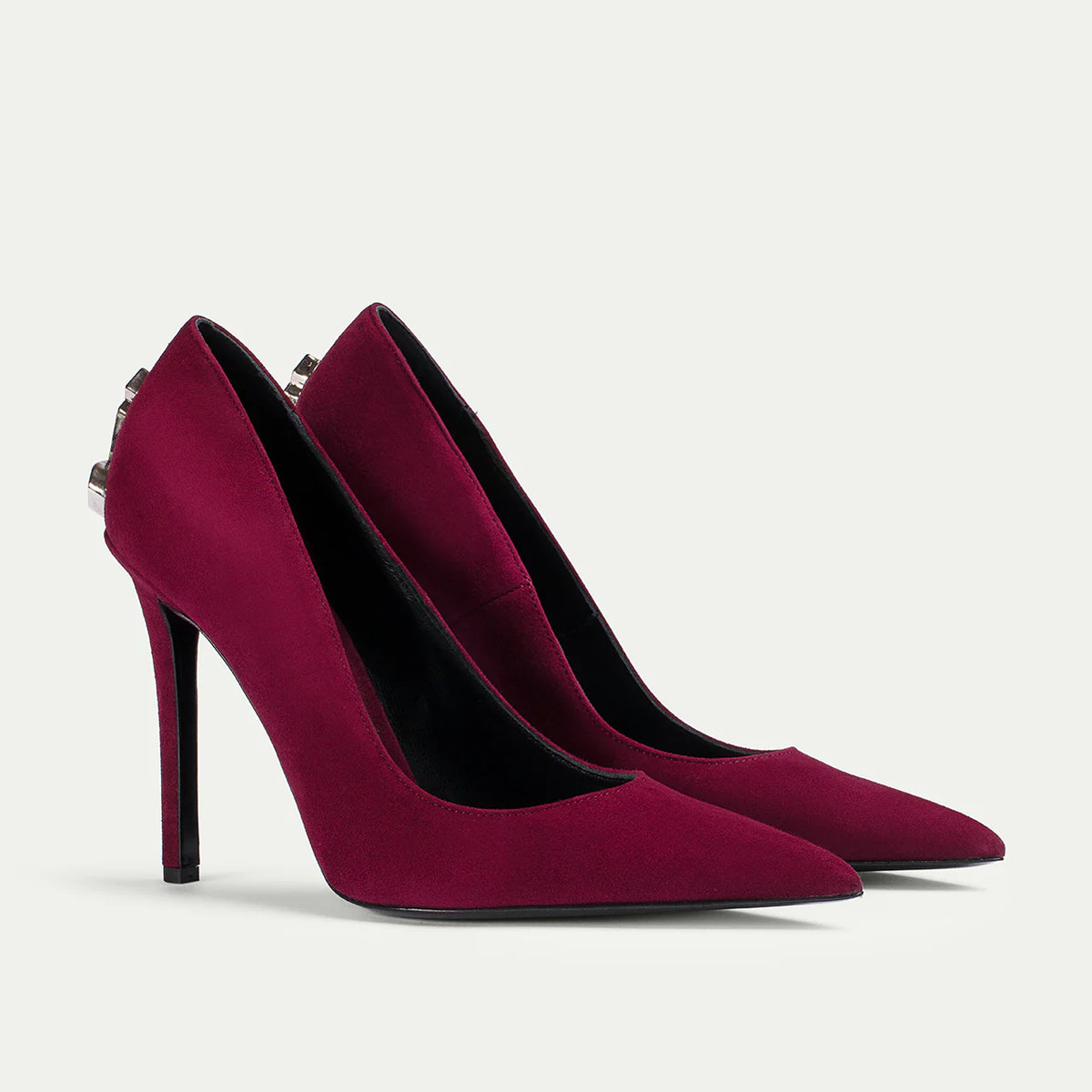 Cesare Paciotti "Dagger" Pumps