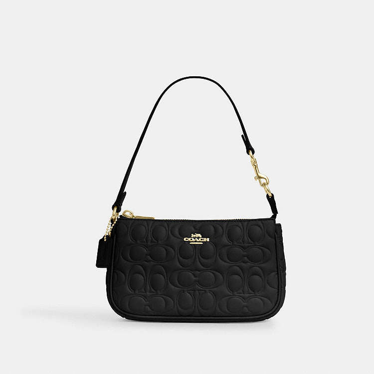 Coach Nolita 19 In Signature