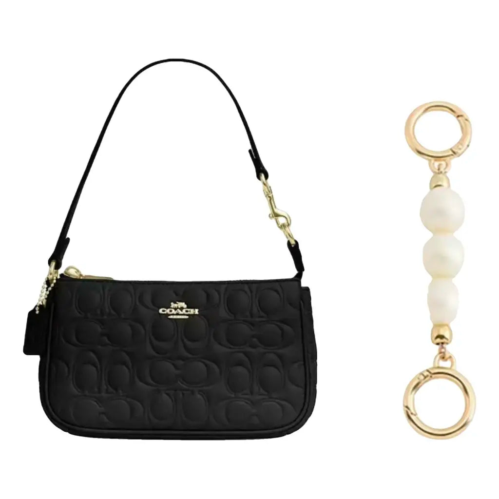 Coach Nolita 19 In Signature