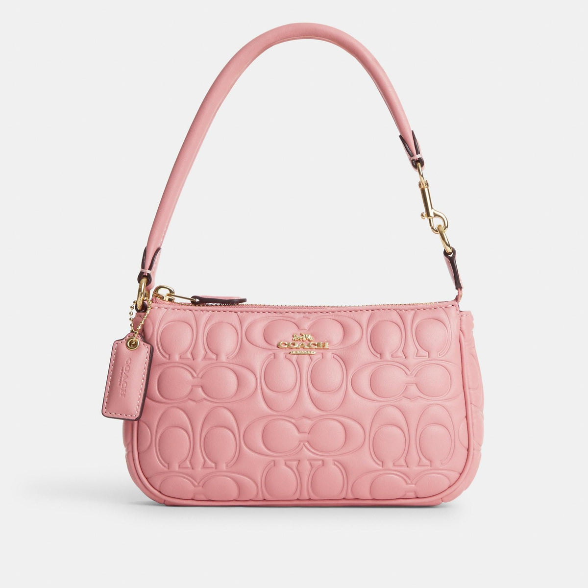 Coach Nolita 19 In Signature
