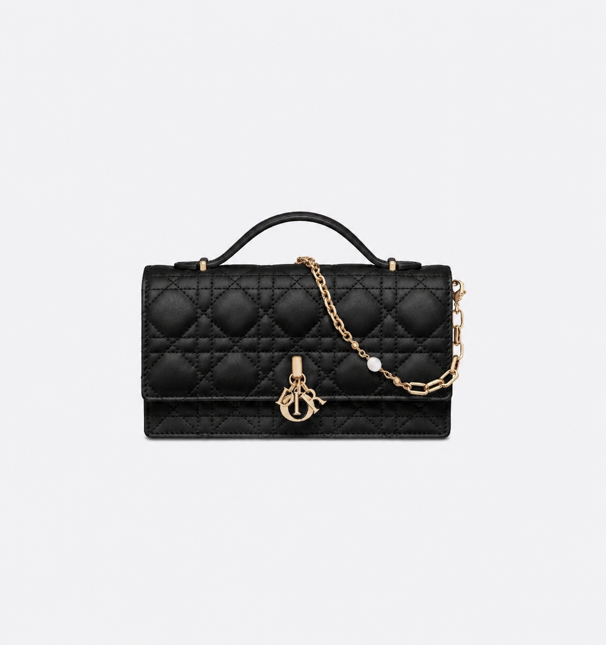 Christian Dior Lady Dior Pouch