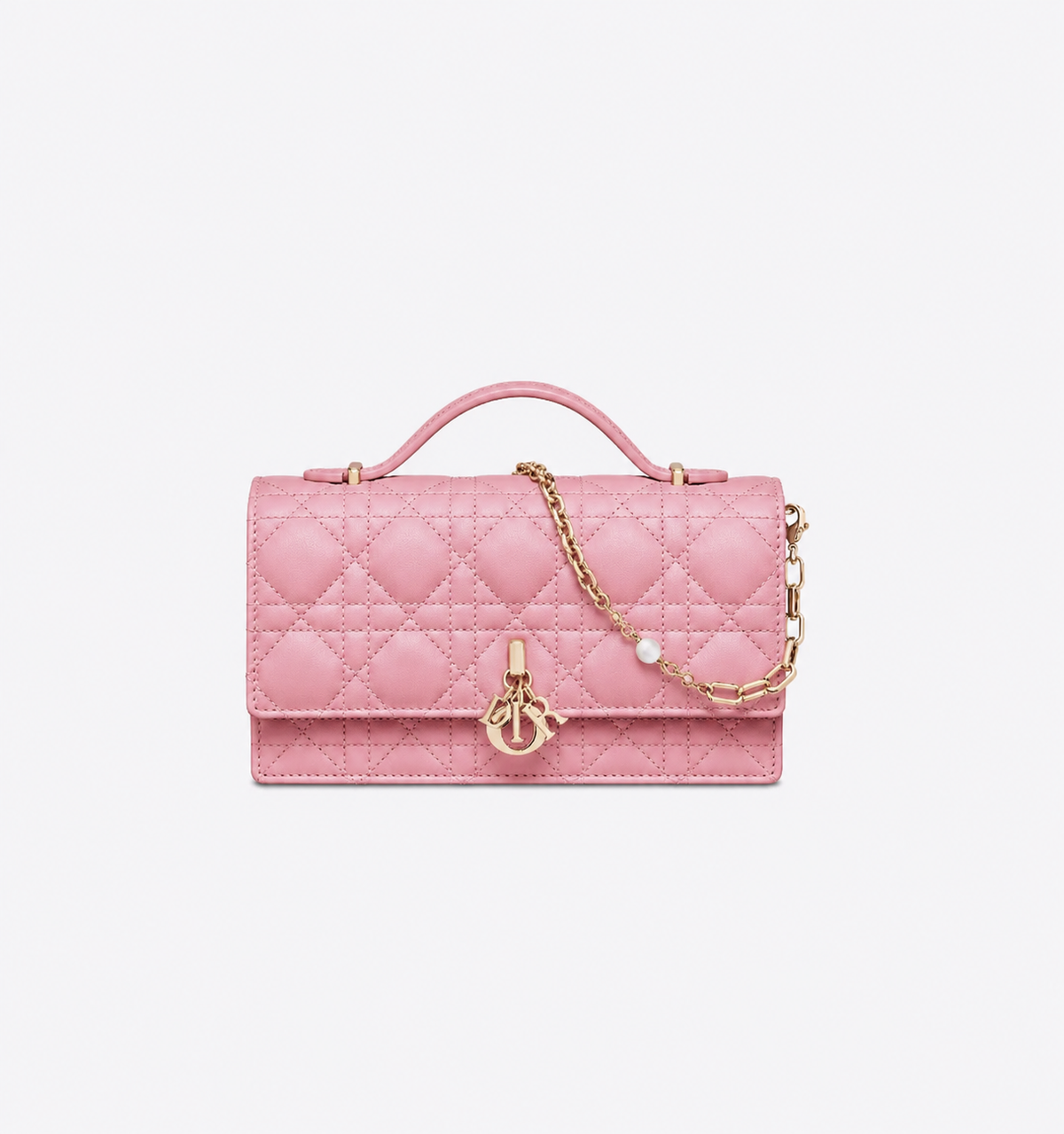 Christian Dior Lady Dior Pouch