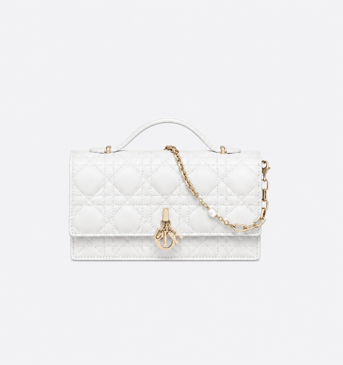 Christian Dior Lady Dior Pouch