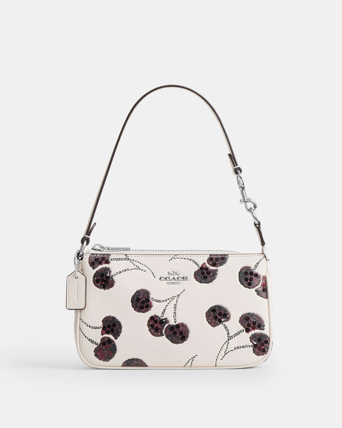 Coach Nolita 19 With Cherry Print