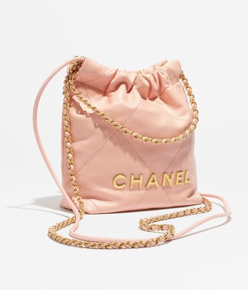 Chanel 22 small bag