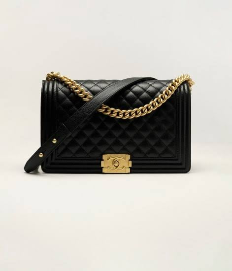 Chanel Boy Bag