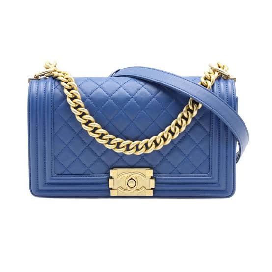 Chanel Boy Bag