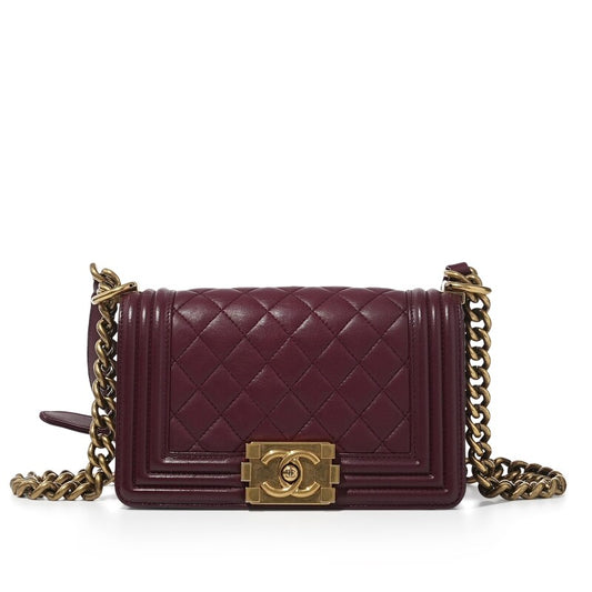 Chanel Boy Bag