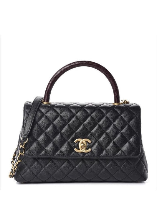 Chanel Coco Handle Bag mini