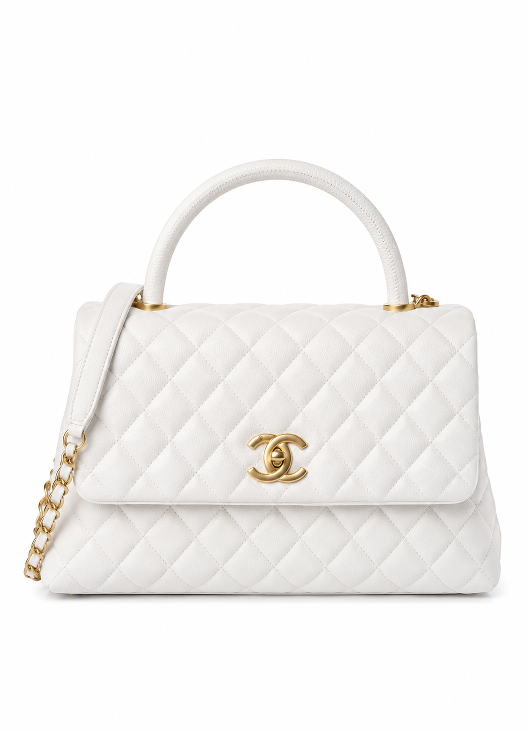 Chanel Coco Handle Bag mini
