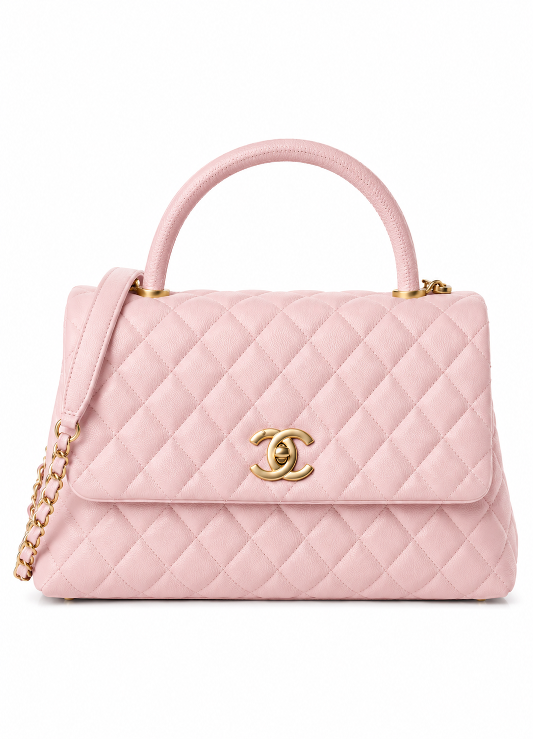 Chanel Coco Handle Bag mini
