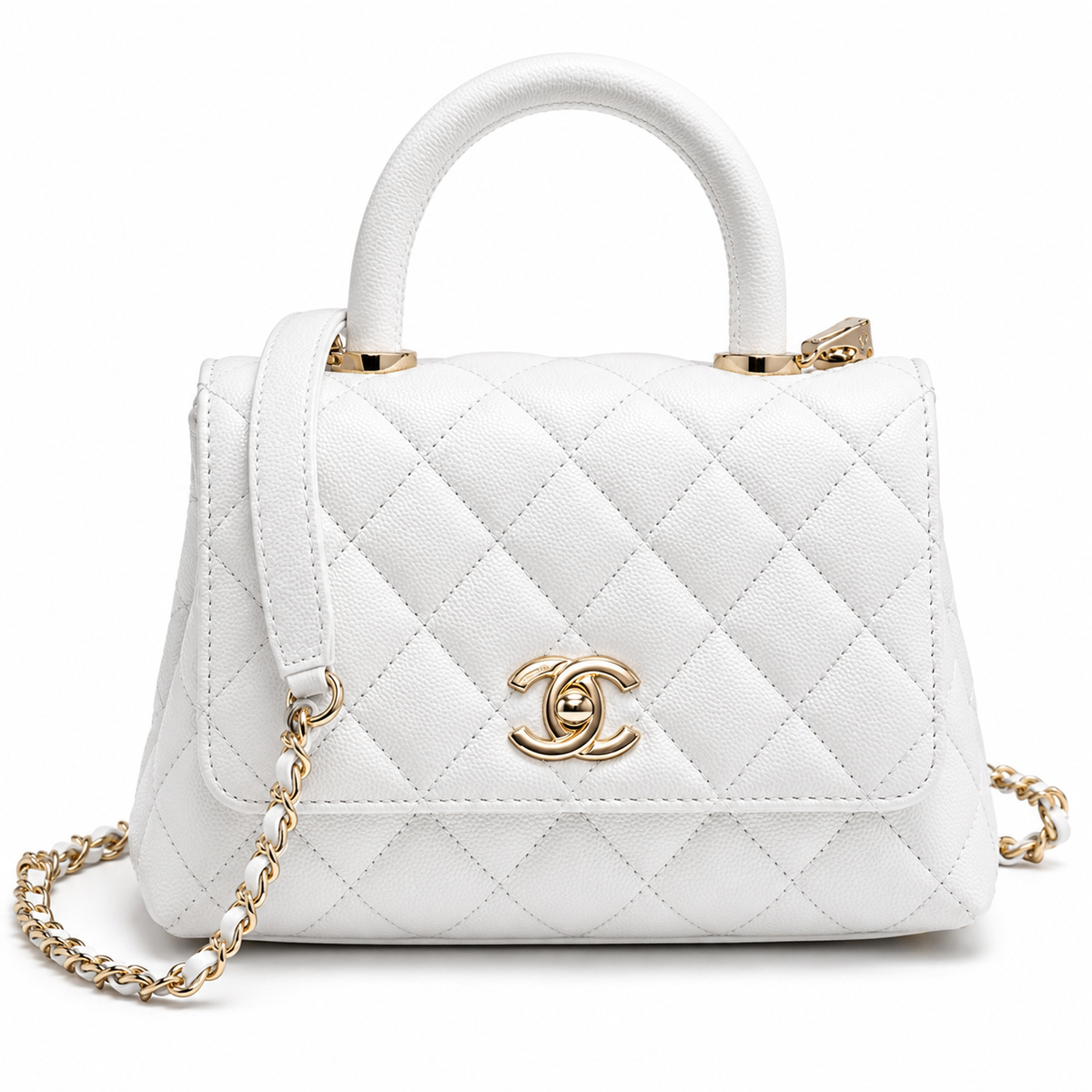 Chanel Coco Handle extra mini 19