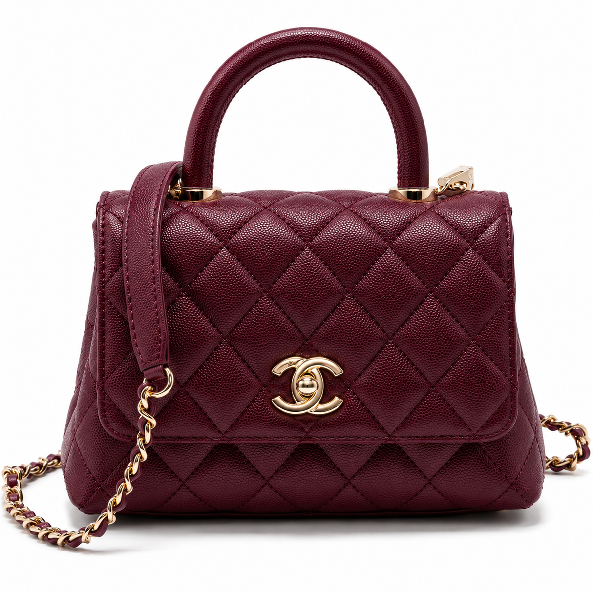 Chanel Coco Handle extra mini 19