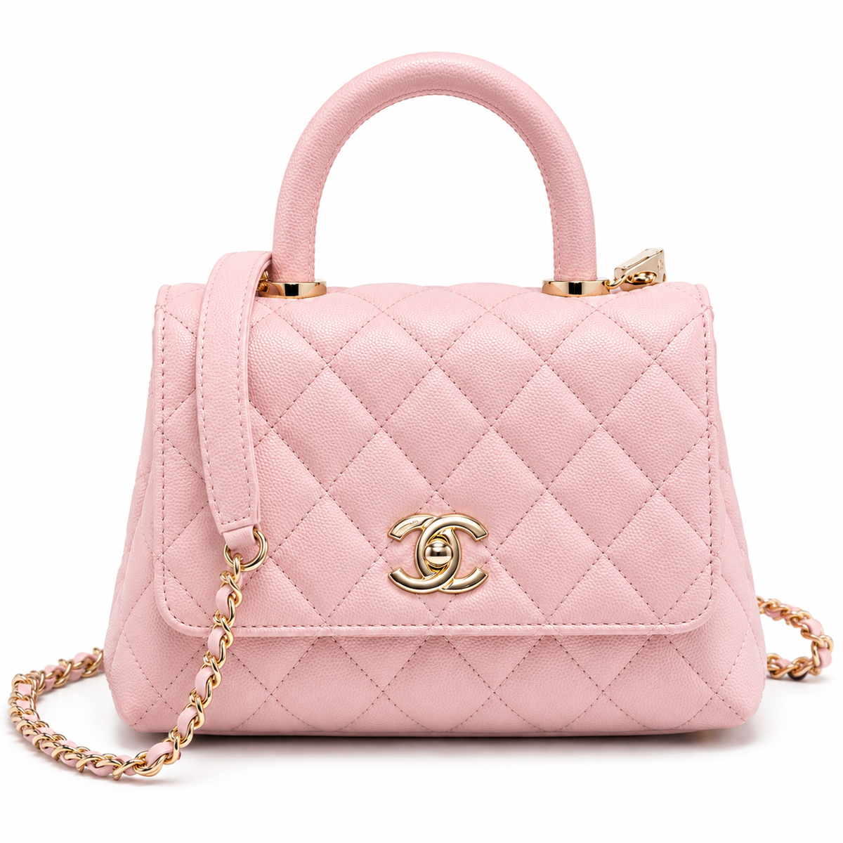 Chanel Coco Handle extra mini 19