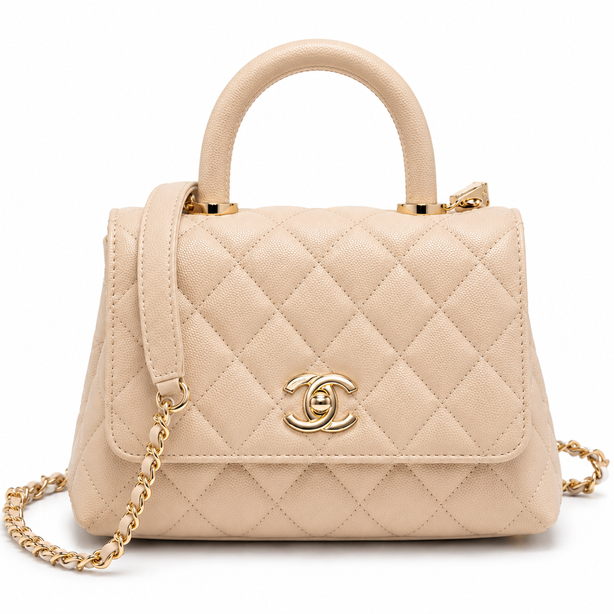 Chanel Coco Handle extra mini 19