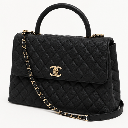 Chanel Coco Handle large