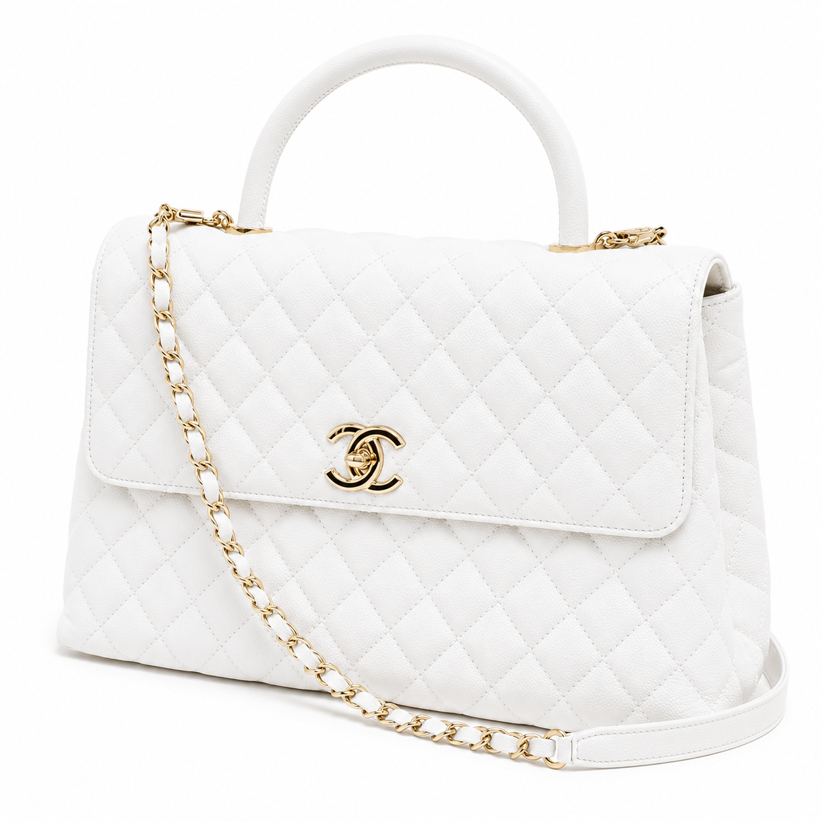 Chanel Coco Handle large