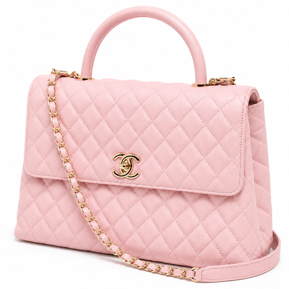 Chanel Coco Handle large