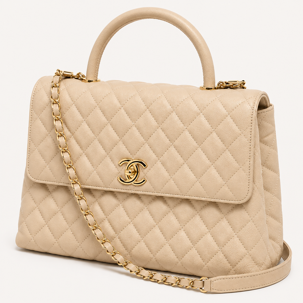 Chanel Coco Handle large