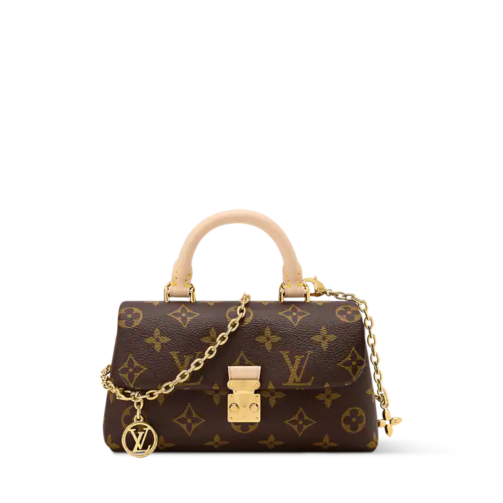 Louis Vuitton Nano Madeleine