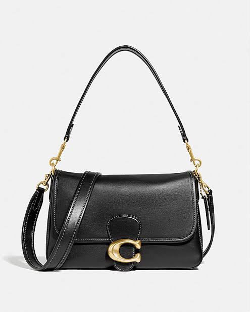 Coach Soft Tabby Shoulder Bag