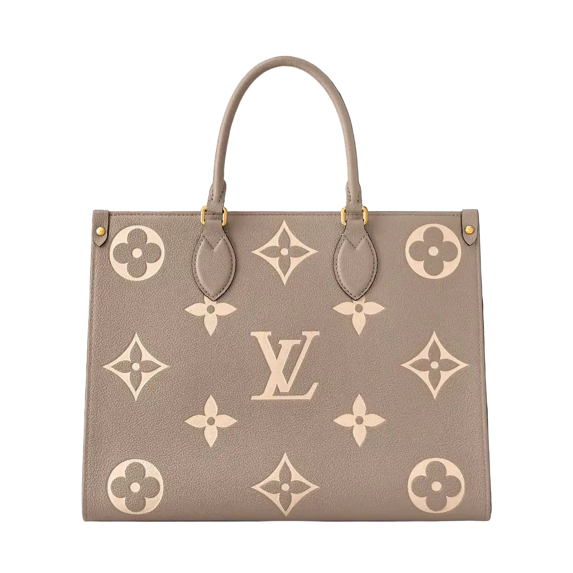 OnTheGo MM Bicolor Monogram
Empreinte Leather - Louis Vuitton
