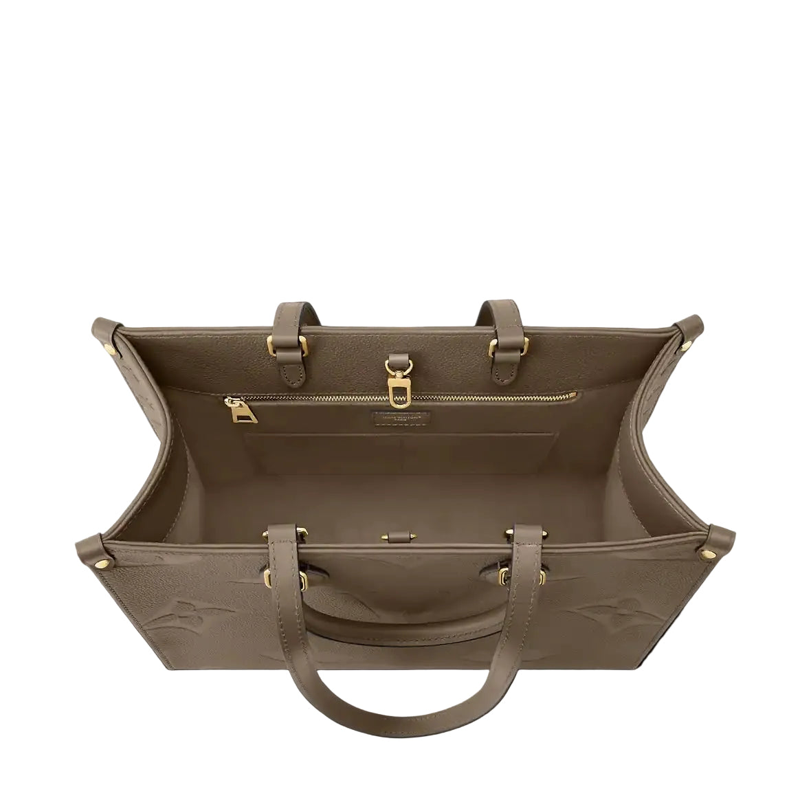 Louis Vuitton OnTheGo MM Monogram Empreinte