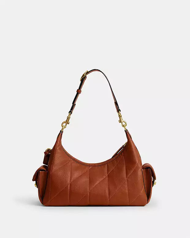 Pocket Juliet Bag 30 With Quilting