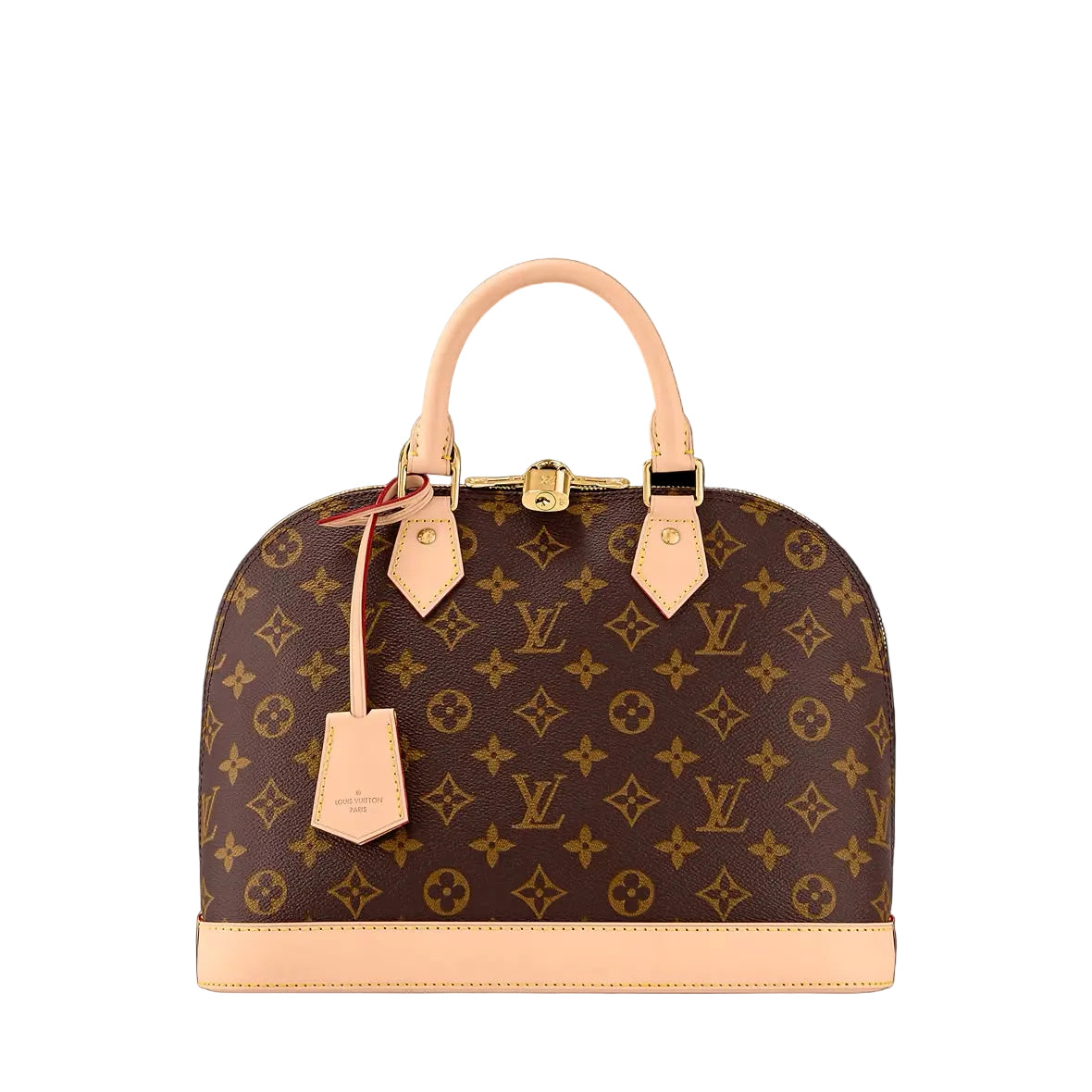 Louis Vuitton Alma PM Monogram Canvas - Handbags
