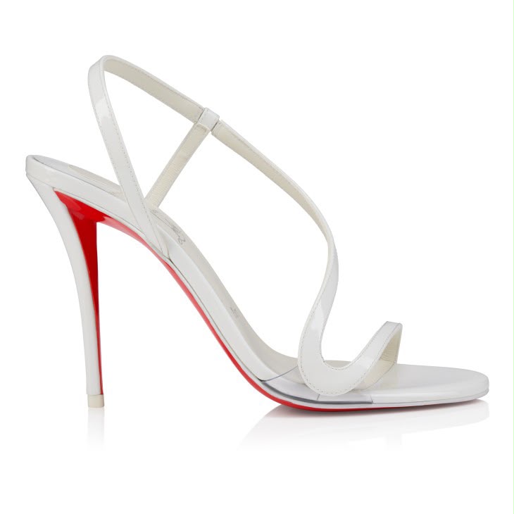 Christian Louboutin Rosa Z                          100 mm sandals