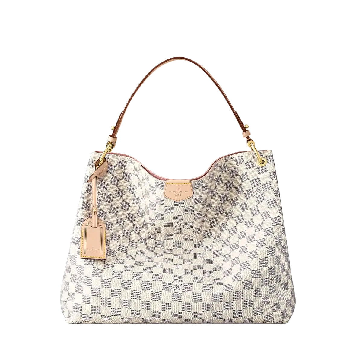 Graceful PM Damier Azur Canvas -
Handbags