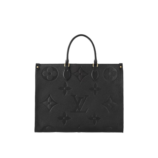 OnTheGo GM Monogram Empreinte
Leather - Handbags